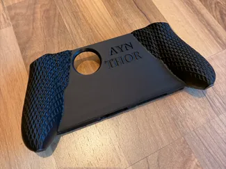 AYN Thor Grip Diamond with Label