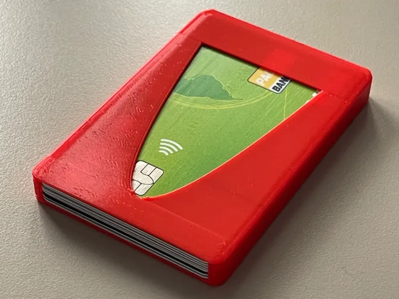 Essential Wallet