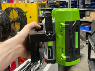 EGO 150W Power Inverter Mount
