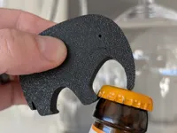 0.2mm layer, 5 walls, 20% infill