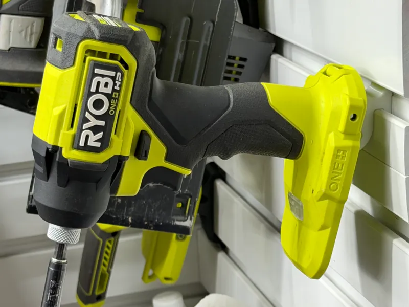 Gearwall / Geartrack Ryobi Tool Mount