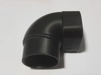 drain angle pipe 하수구 90도 앵글 파이프