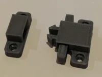 0.2mm layer, 2 walls, 30% infill