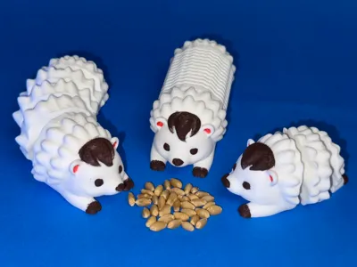 Flexi Hedgehog