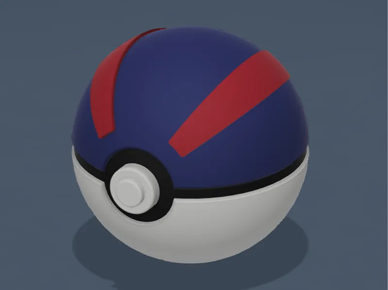 Clicker Great Ball
