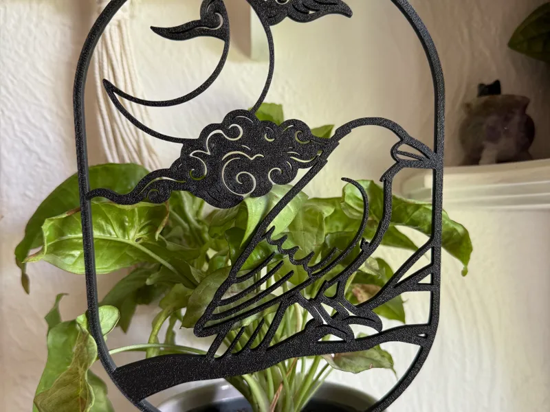 Raven Trellis