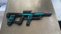 0.16mm layer, 2 walls, 5% infill