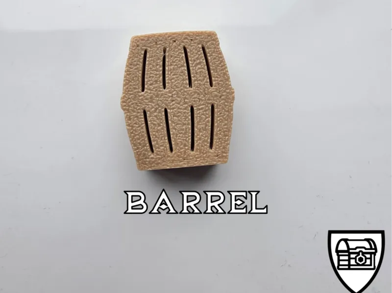 Barrel - Meeple Mini