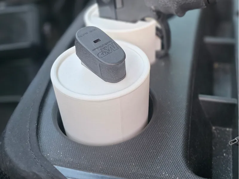 Cup Holder Mag Holster