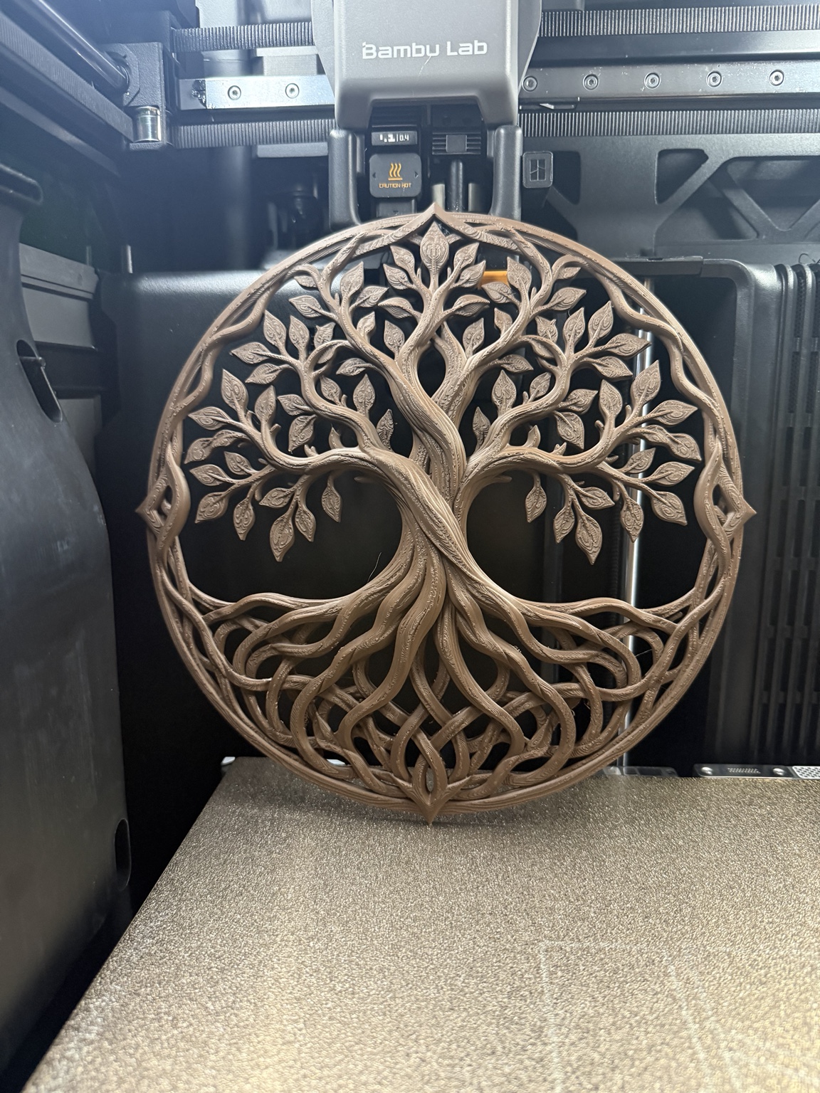 Eternal Roots - Tree of Life Wall Art - 1