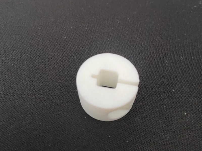 VexV5/FRC Clamping Shaft Collar