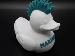 The Trident Quacker - Seattle Mariners