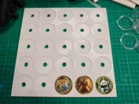 0.2mm 层高, 2 层墙, 15% 填充