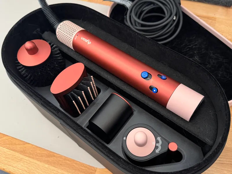 Dyson Airwrap Organizer