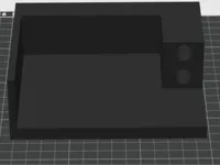 0.12mm layer, 2 walls, 15% infill