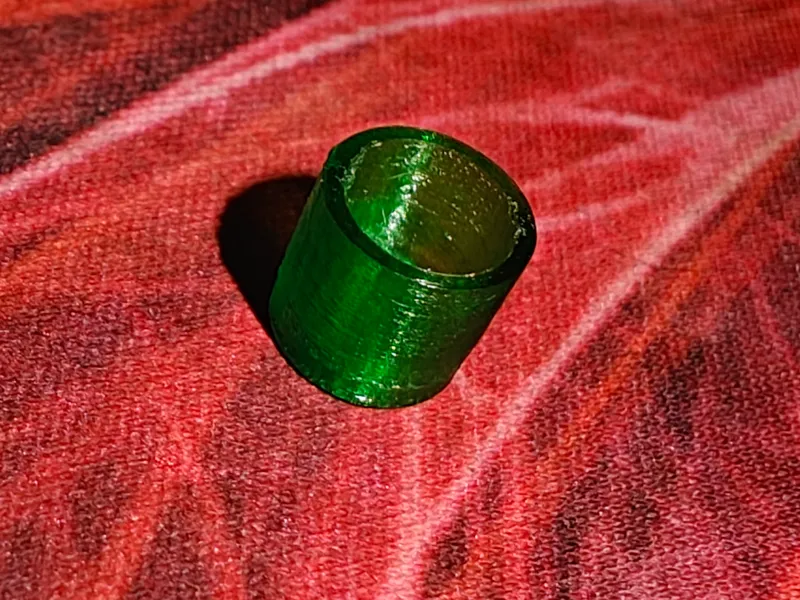 Kuru Toga Cap replacement