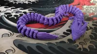 Mini Dragon (0.5x Scale)