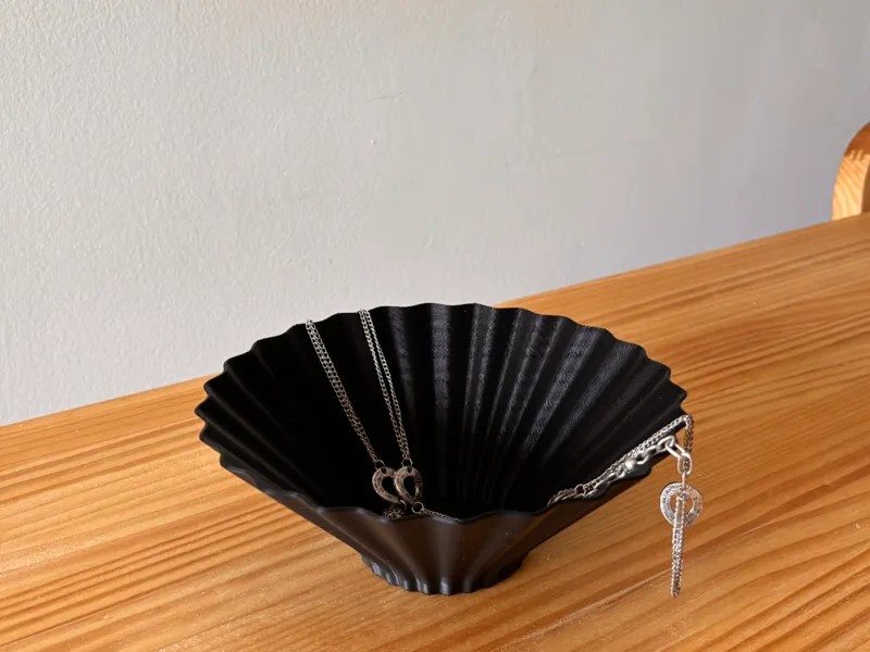 Key & coin catcher, bowl