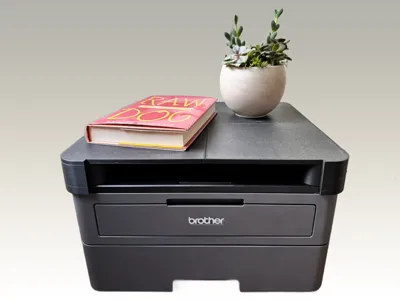 Brother Printer Shelf & Riser (Fits many models!)