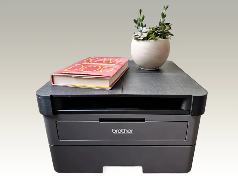Brother Printer Shelf & Riser (Fits many models!)