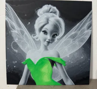 Tinkerbell Hueforge