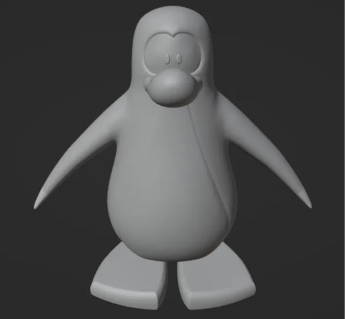 Pingouin - Club Penguin