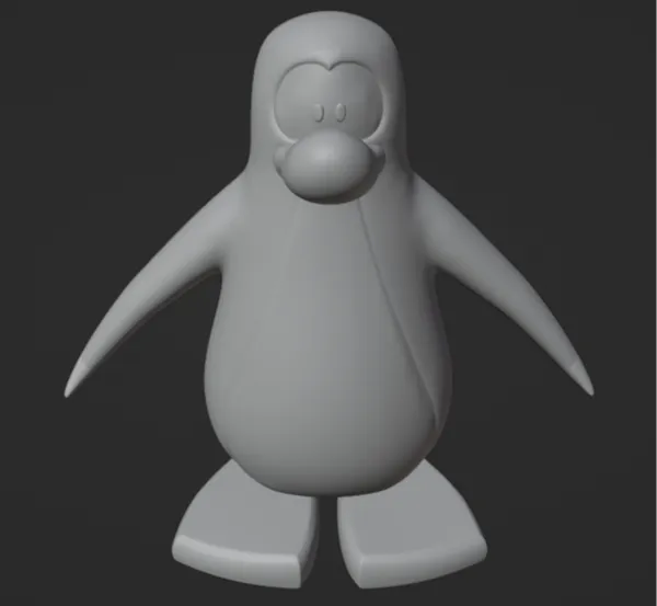 Pingouin - Club Penguin