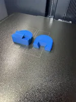 Entretoise de fixation pour panneau perforé — photo 3