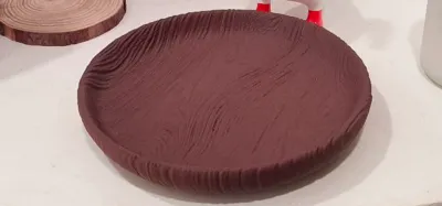 Wooden Bowl
