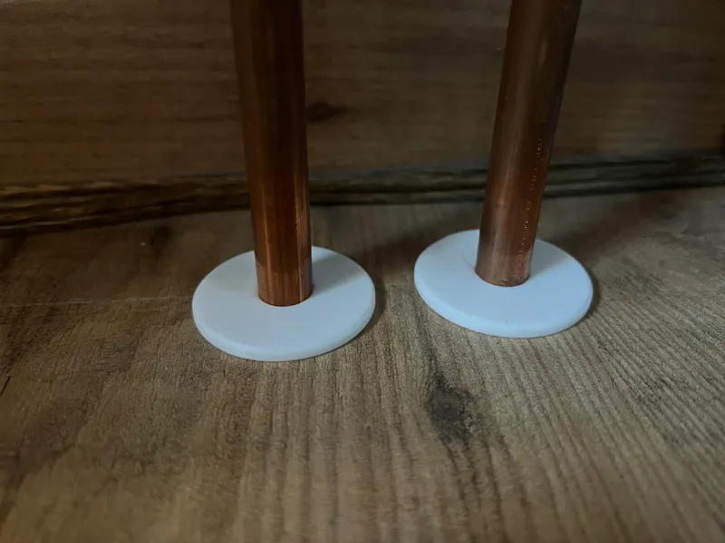 Heating Pipe Cover