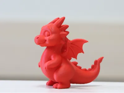 Cute dragon