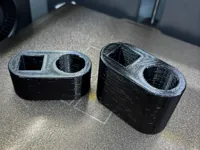 PETG, 0.2mm layer, 4 walls, 25% infill