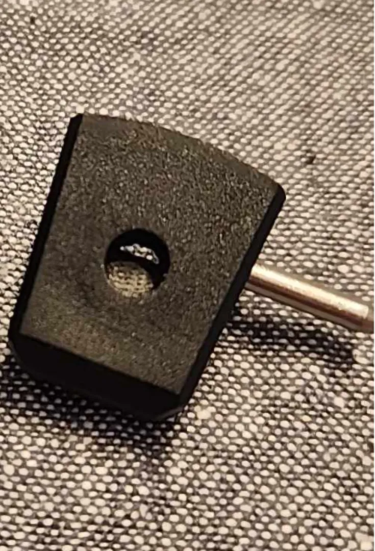 Stopper Dragonne bâton  de marche