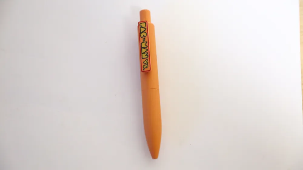 Game Roster Pen Game Style Retractable Ballpen by 喵武士 - MakerWorld