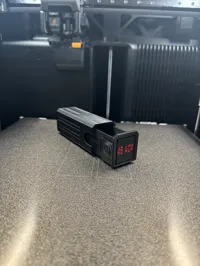 45 ACP Pocket Container and Face Plate