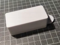 0.2mm layer, 2 walls, 15% infill
