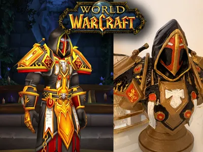 wow Paladin Tier 2 / T2