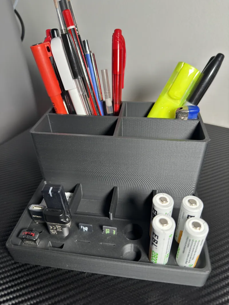 Desk Organizer 