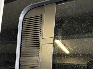 Transporter vents