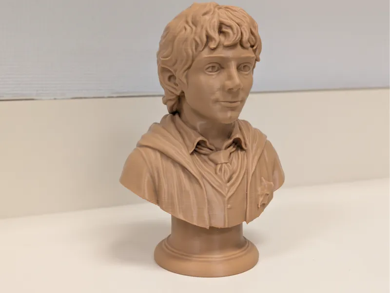 Frodo - Lord of the Rings - Bust