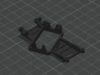 0.12mm layer, 3 walls, 15% infill 