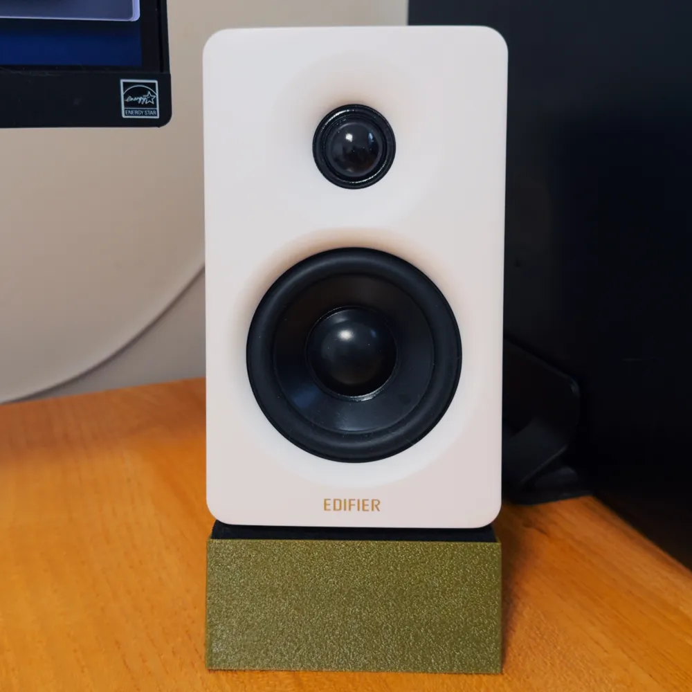 EDIFIER N300 Speaker with Integrated Foam Base Enclosure by piaojie ...