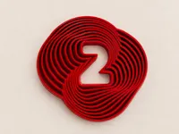 0.2mm layer, 2 walls, 15% infill