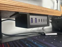 0.2mm layer, 2 walls, 25% infill