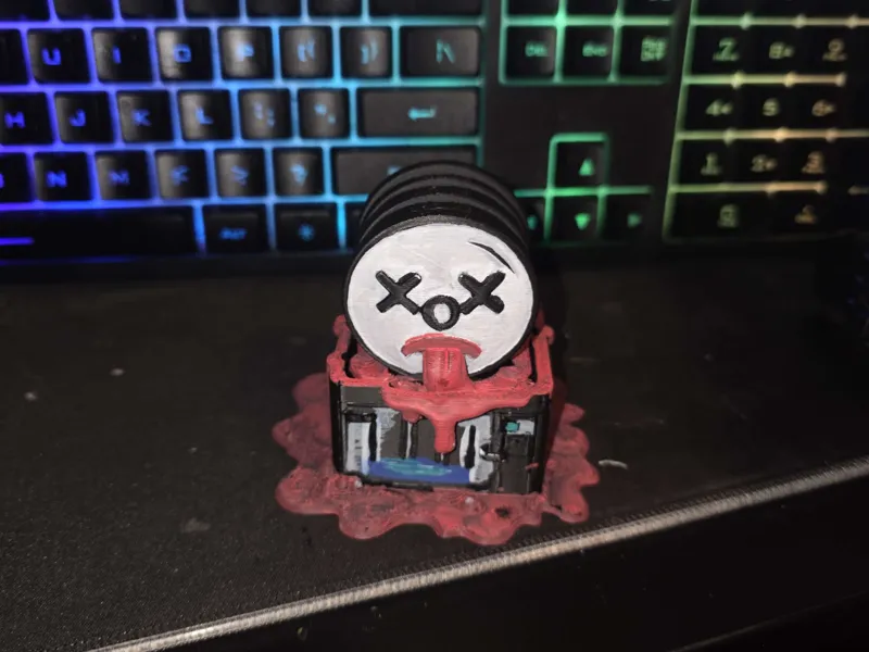 Spoolie Clicker