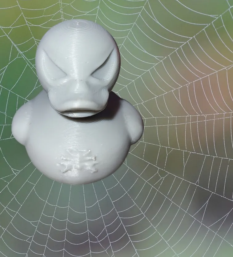 Spider Duck