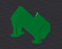0.2mm layer, 2 walls, 15% infill