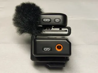 dji mic mini mount