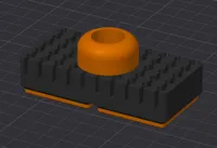 0.2mm layer, 2 walls, 15% infill