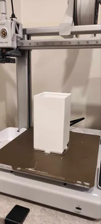 0.24mm layer, 2 walls, 15% infill